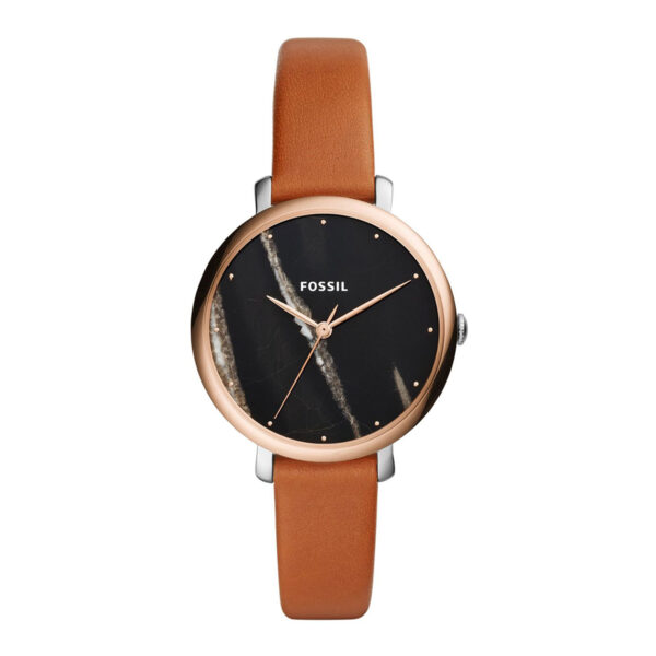 FOSSIL ES4378 – NỮ – QUARTZ (PIN) – DÂY DA