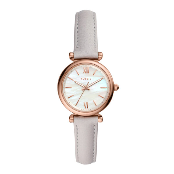 FOSSIL ES4529 – NỮ – QUARTZ (PIN) – DÂY DA