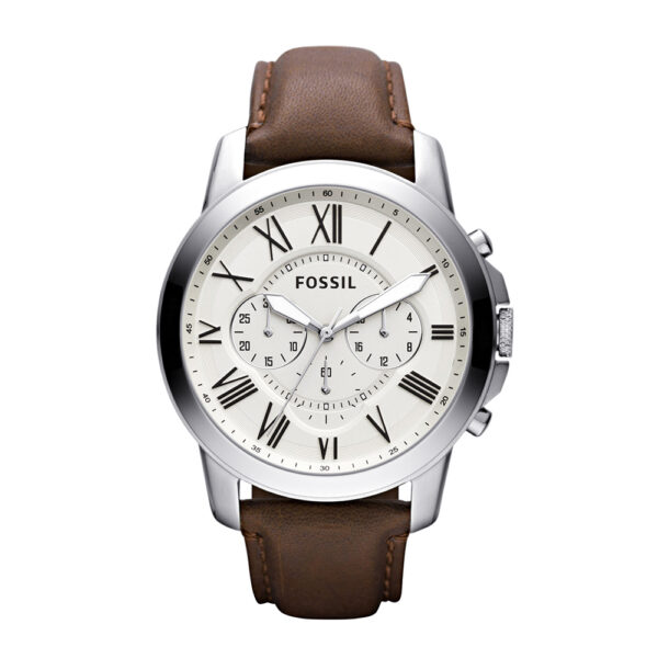 FOSSIL FS4735IE – NAM – QUARTZ (PIN) – DÂY DA