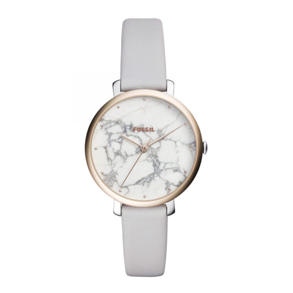 FOSSIL ES4377 – NỮ – QUARTZ (PIN) – DÂY DA