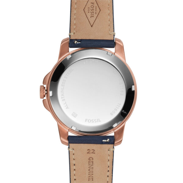 FOSSIL ME1162 – NAM – QUARTZ (PIN) – DÂY DA 1