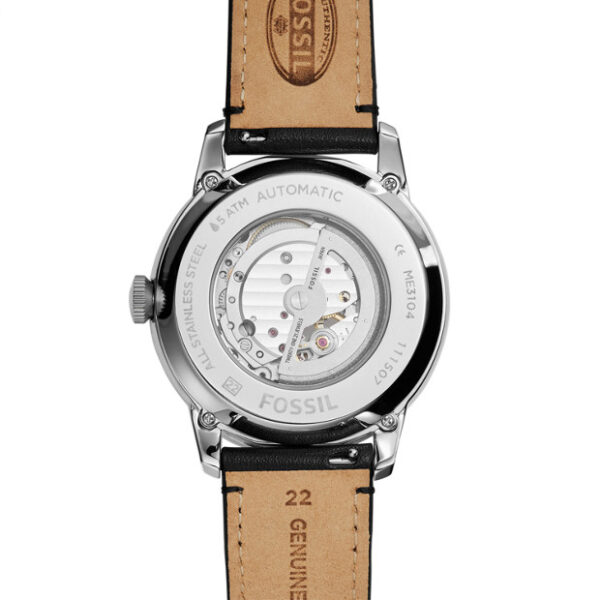FOSSIL ME3104 – NAM – AUTOMATIC (TỰ ĐỘNG) – DÂY DA 1
