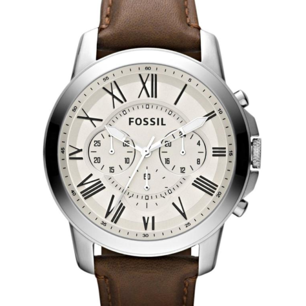 FOSSIL FS4735 – NAM – QUARTZ (PIN) – DÂY DA