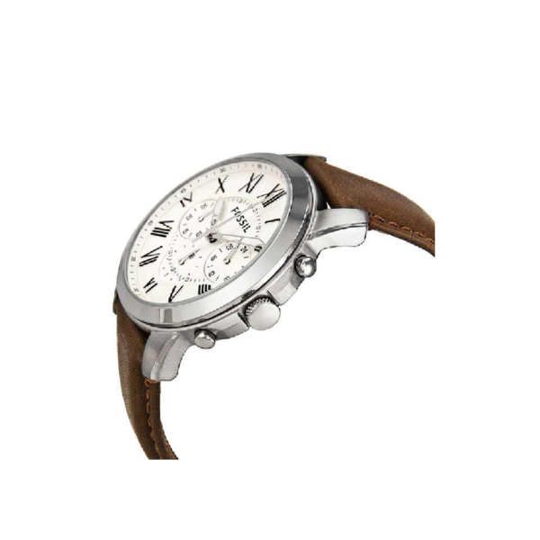 FOSSIL FS4735 – NAM – QUARTZ (PIN) – DÂY DA 1
