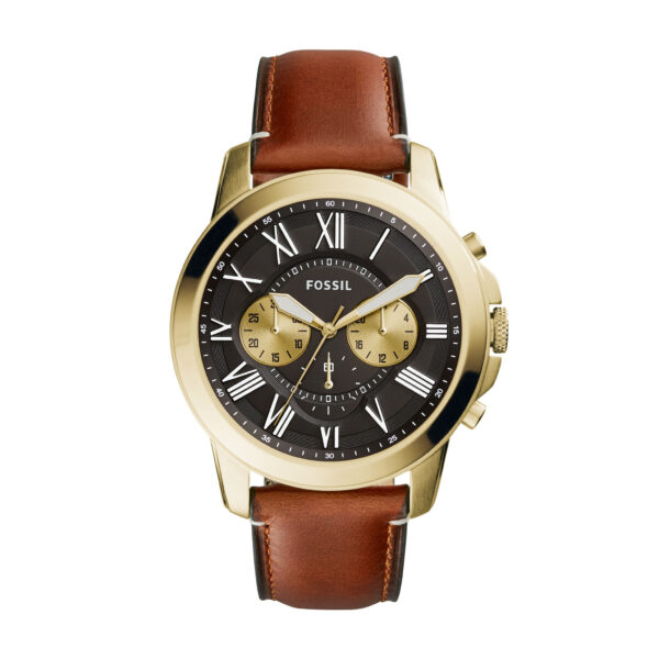 FOSSIL FS5297 – NAM – QUARTZ (PIN) – DÂY DA