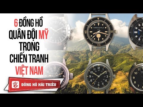 5 MẪU ĐỒNG HỒ QUÂN ĐỘI CHÍNH HÃNG GIÁ RẺ NHẤT, CHỈ TỪ 1 TRIỆU 1