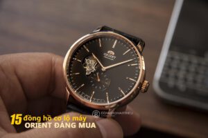 TRỌN BỘ 15 DÒNG ĐỒNG HỒ CƠ LỘ MÁY ORIENT ĐÁNG MUA NHẤT HIỆN NAY 7